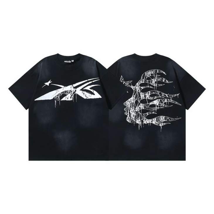 Picture of Hellstar T Shirts Short _SKUHellstarS-XLgftx670710192